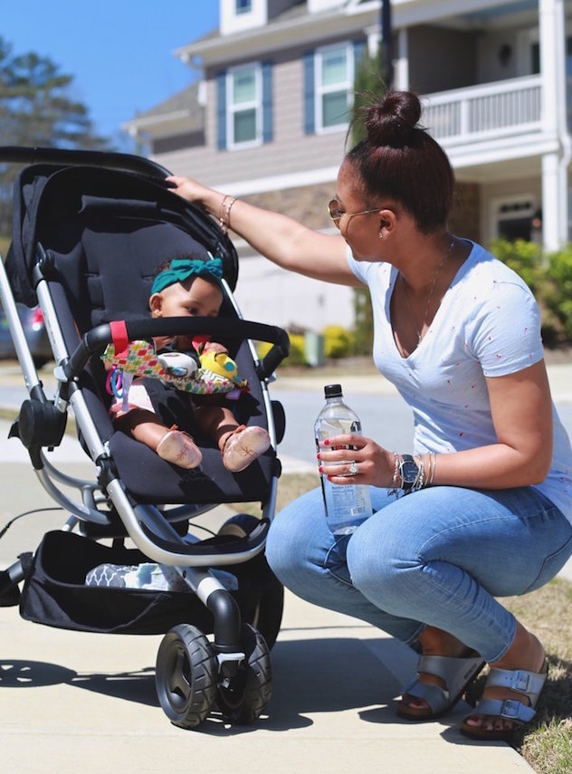 4 Things to Consider When Picking a Stroller