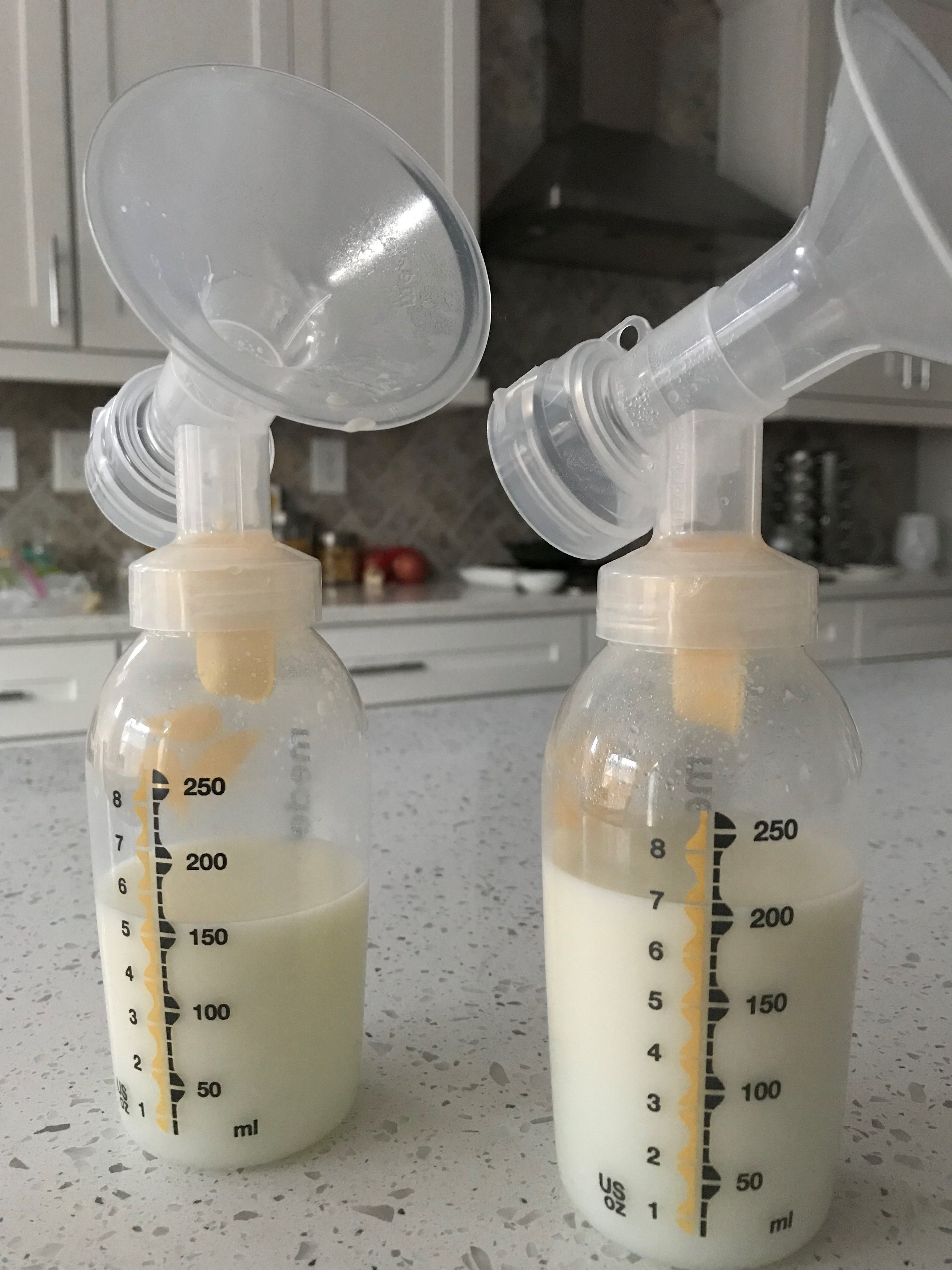 6 Tips for Breast Feeding & Producing More Milk
