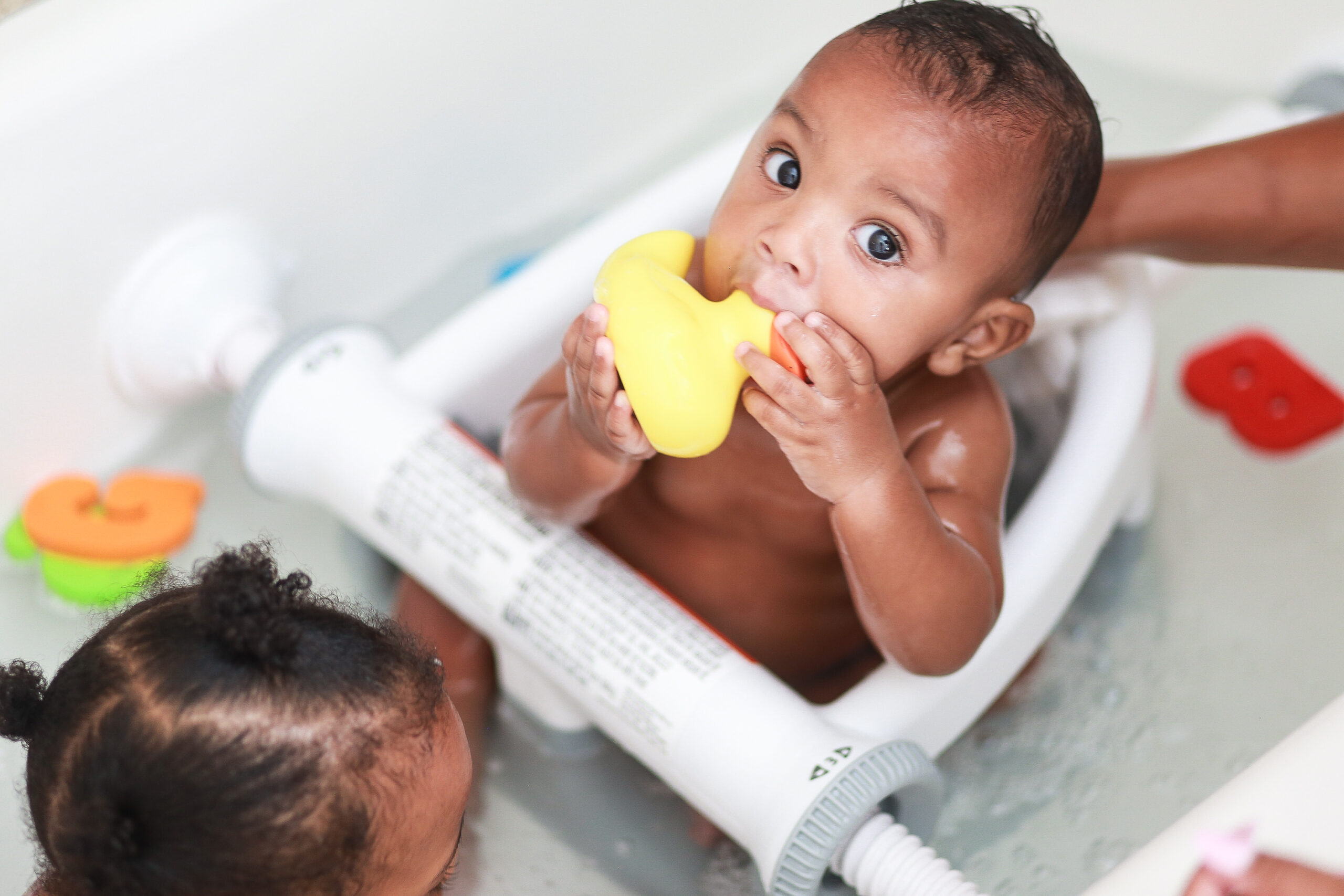 Summer Infant: The Perfect Bath Seat